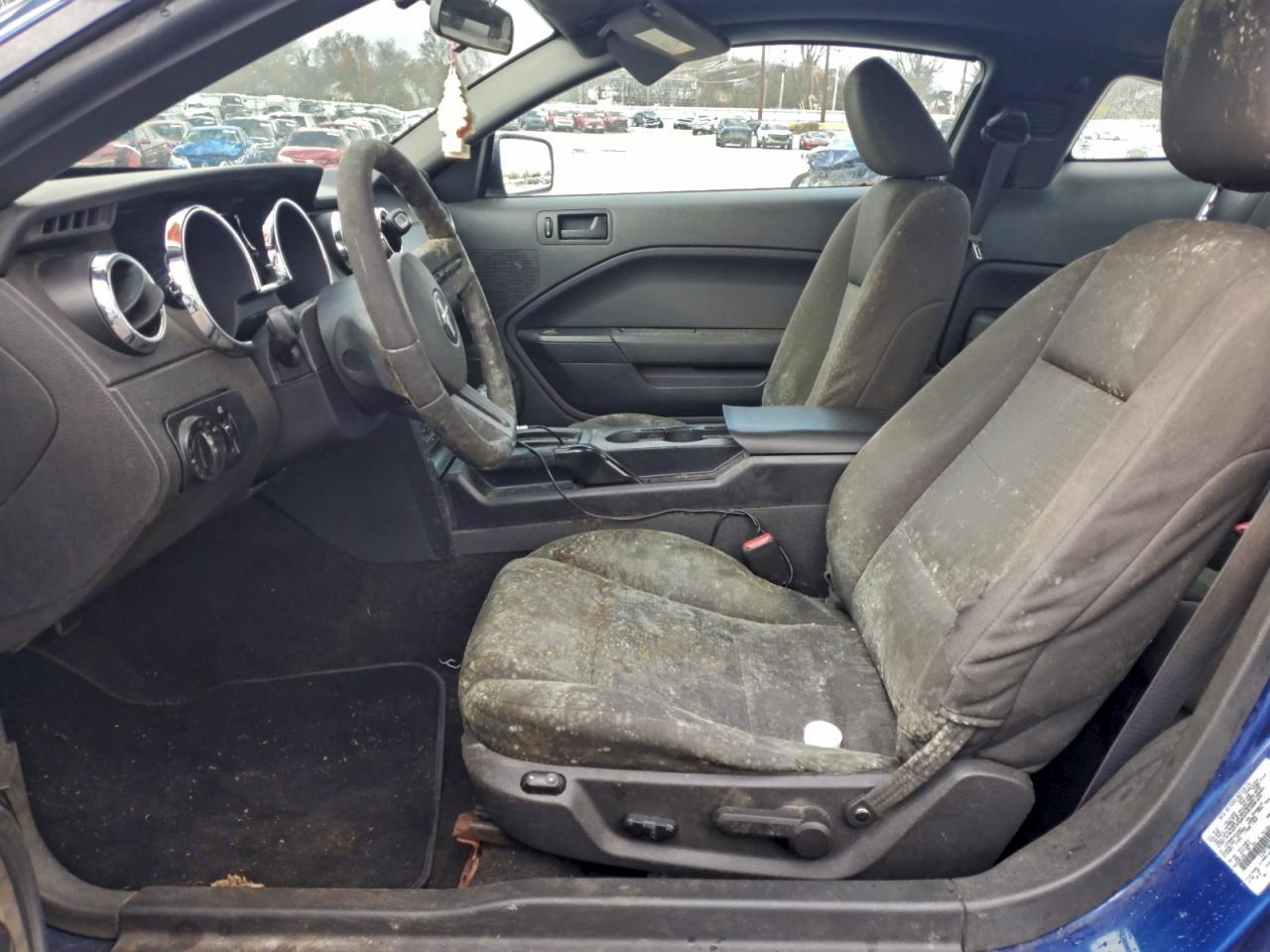 2006 FORD MUSTANG