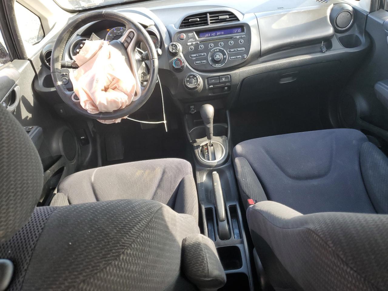 2012 HONDA FIT
