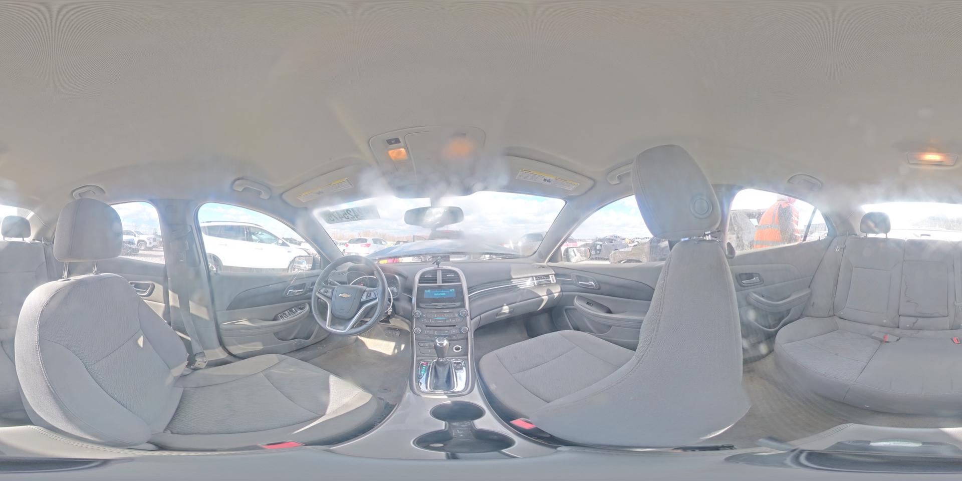 2013 CHEVROLET MALIBU