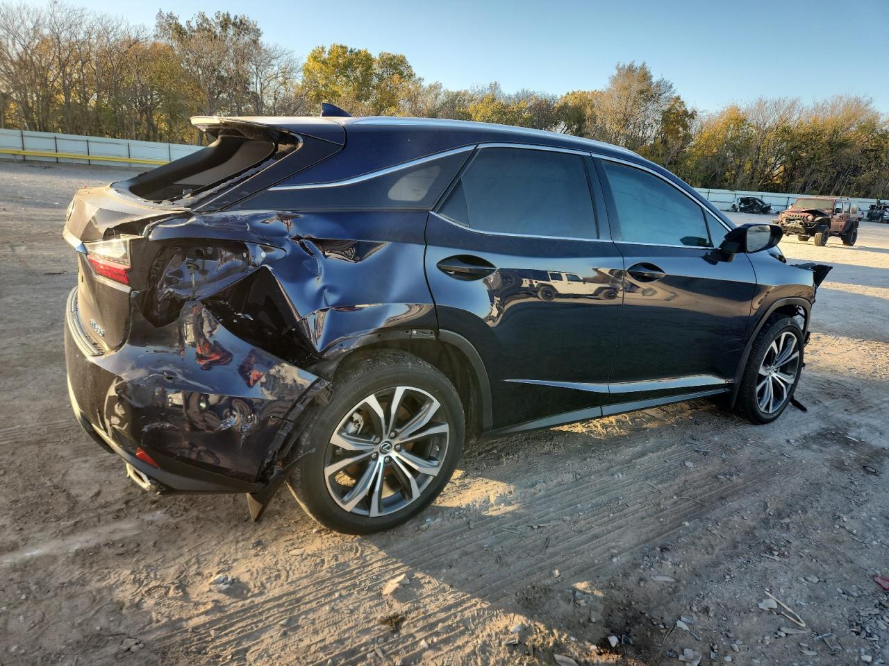 2022 LEXUS RX 350