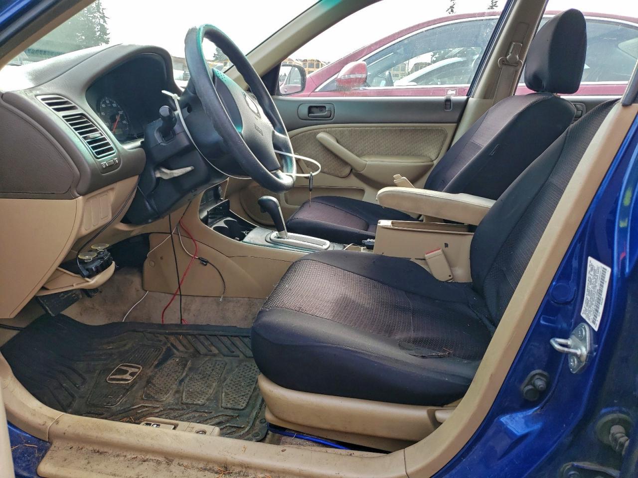 2005 HONDA CIVIC