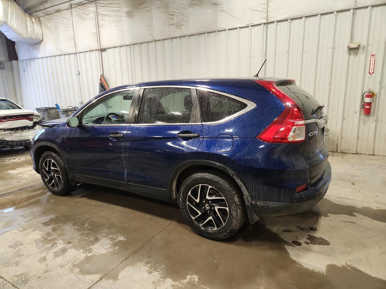 2016 HONDA CR-V