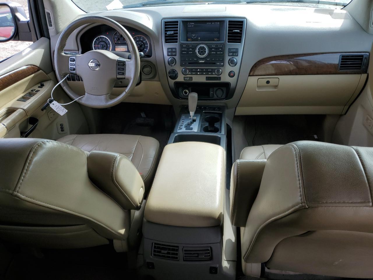 2012 NISSAN Armada