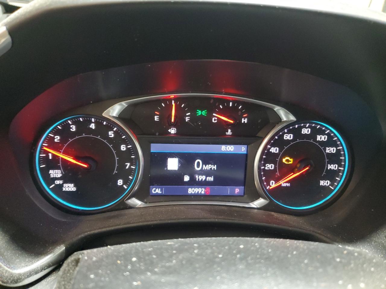 2019 CHEVROLET EQUINOX