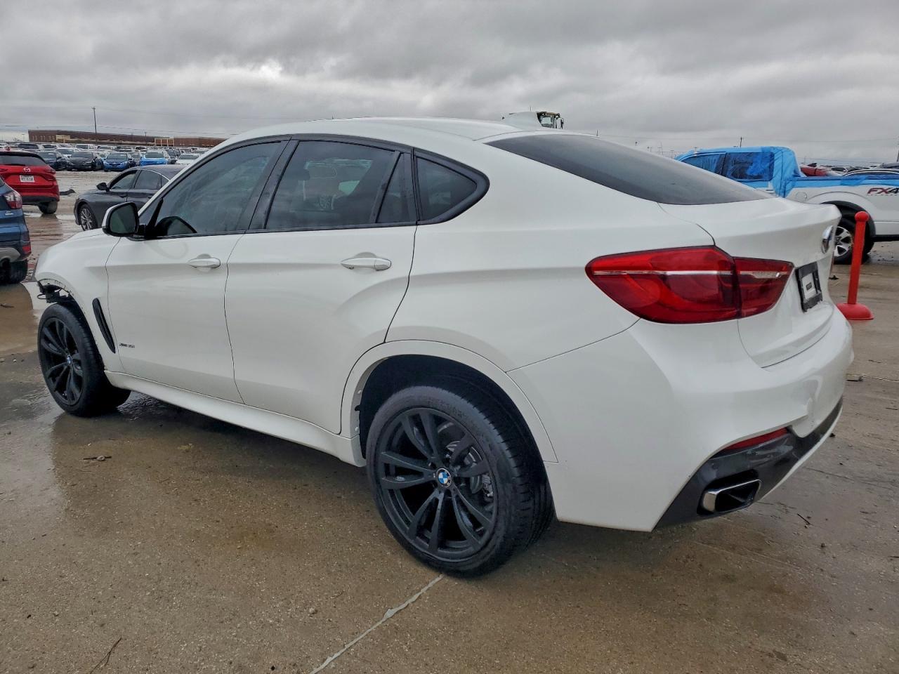 2018 BMW X6