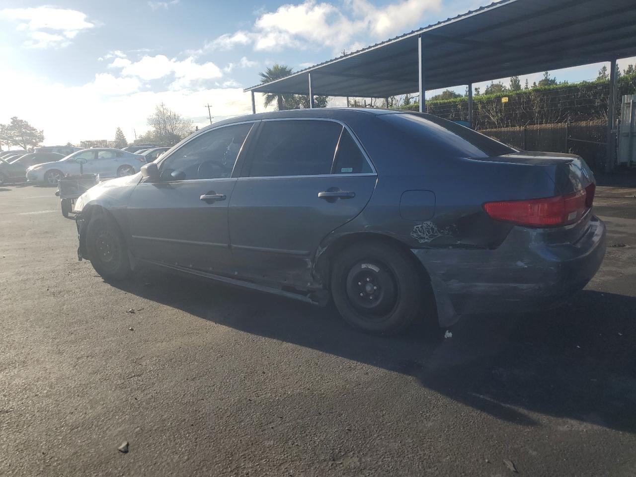 2005 HONDA ACCORD