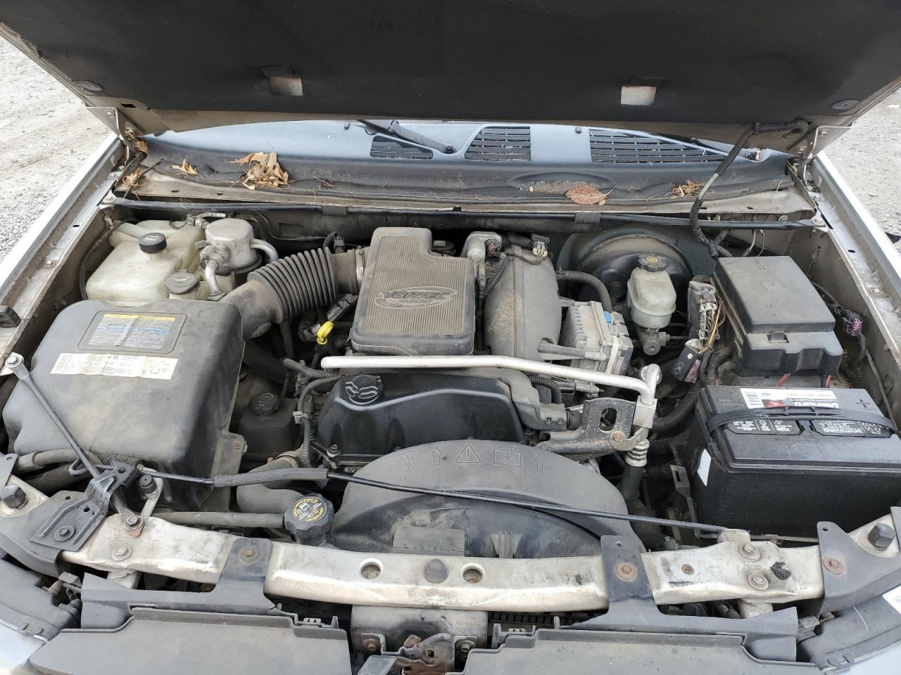 2005 CHEVROLET Trailblazer