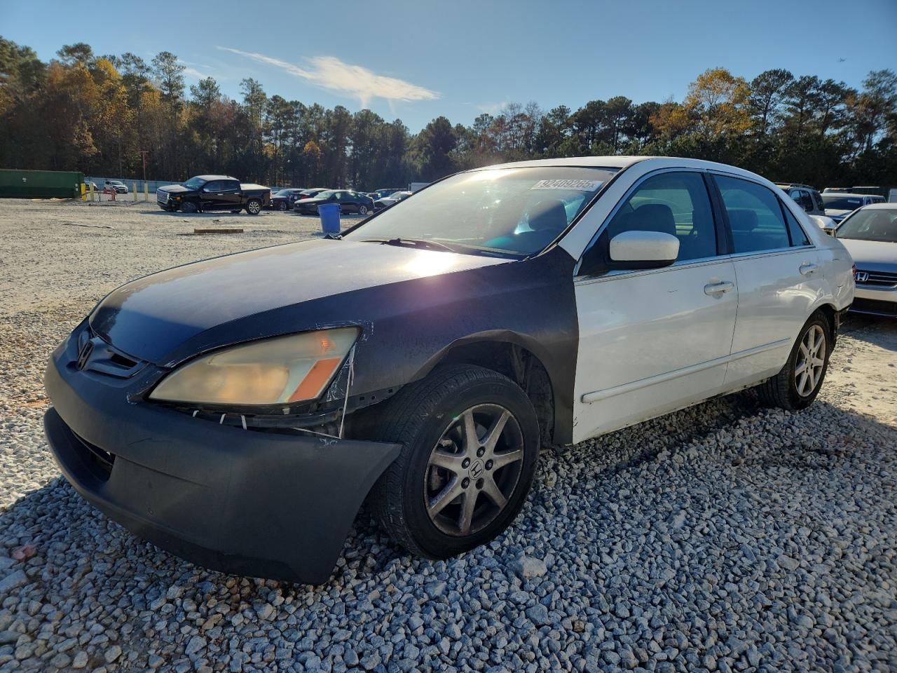 2004 HONDA ACCORD
