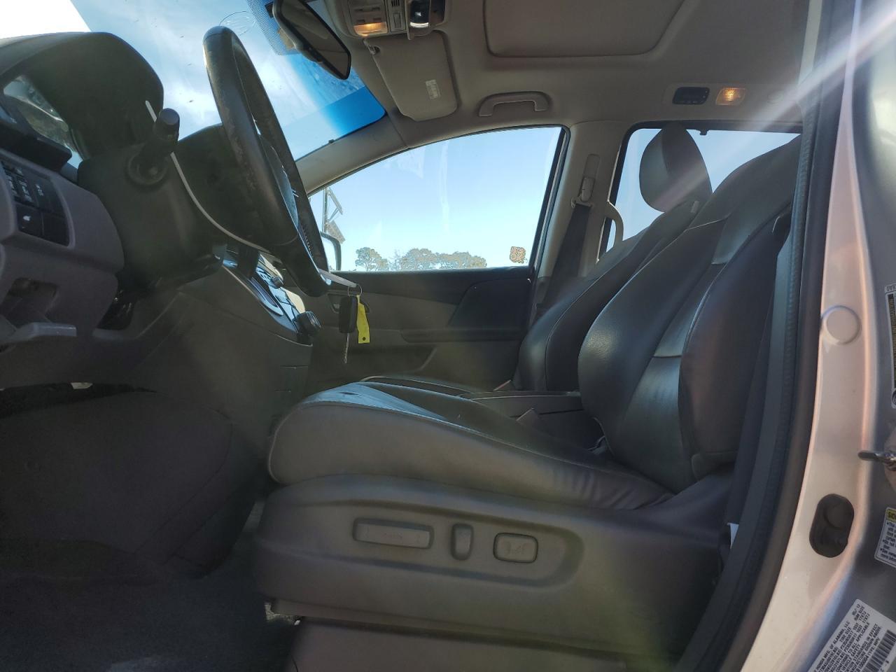 2012 HONDA ODYSSEY