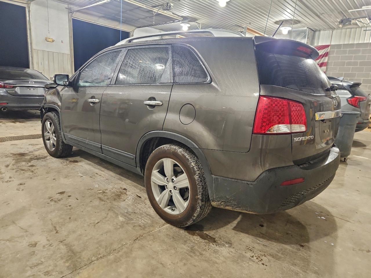 2013 KIA SORENTO