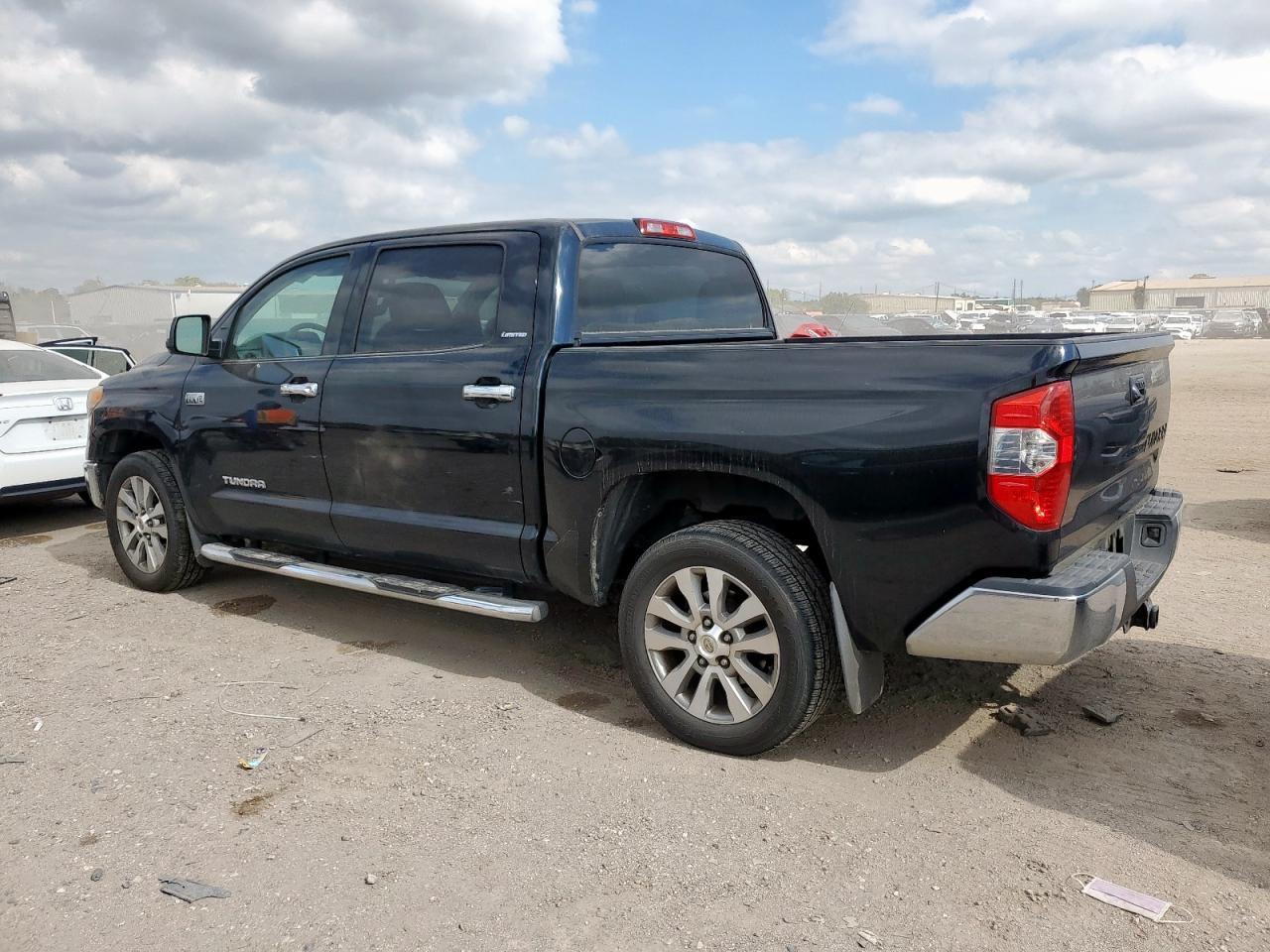 2014 TOYOTA TUNDRA