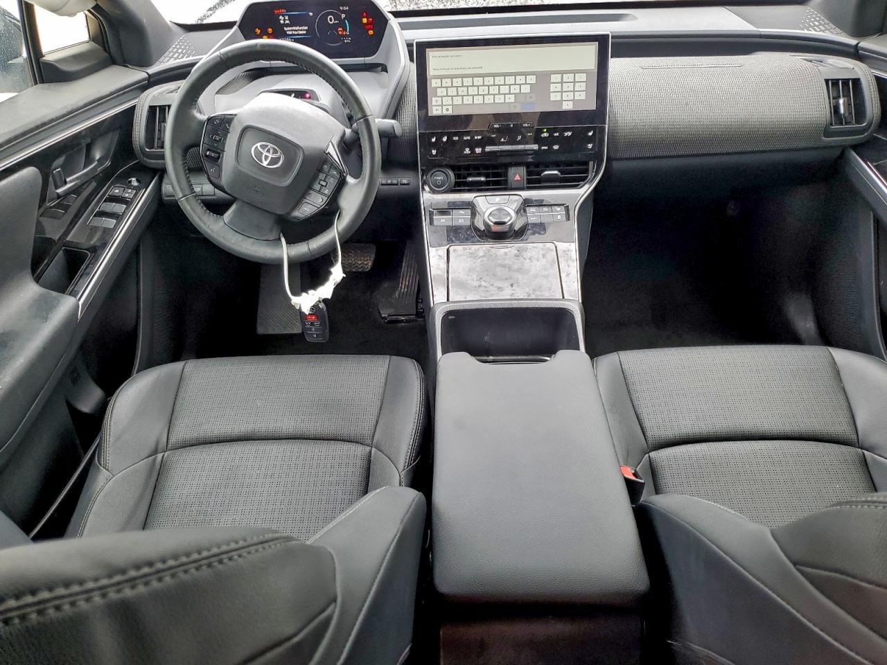 2024 TOYOTA BZ4X