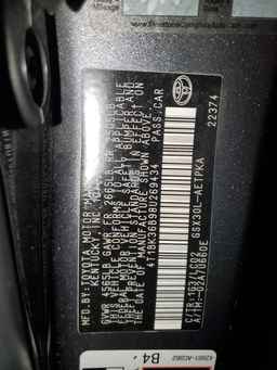 2008 TOYOTA Avalon
