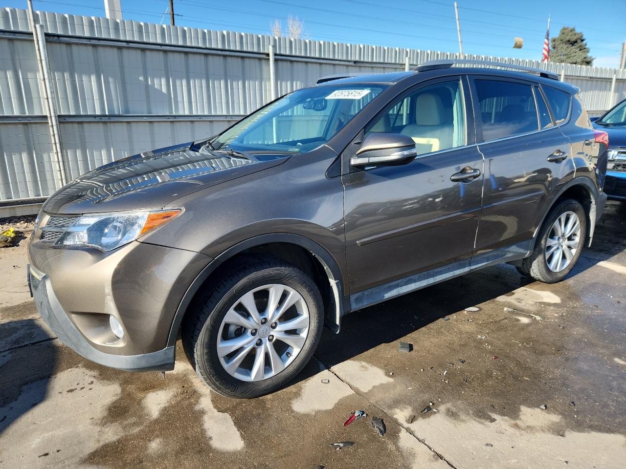 2015 TOYOTA RAV4