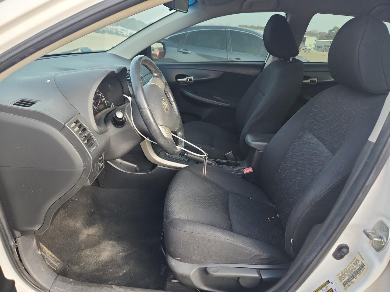 2009 TOYOTA COROLLA