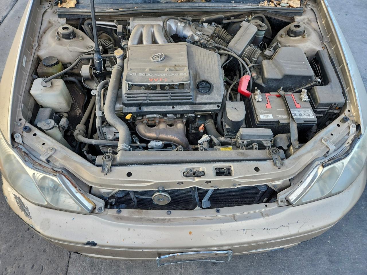 2001 TOYOTA Avalon