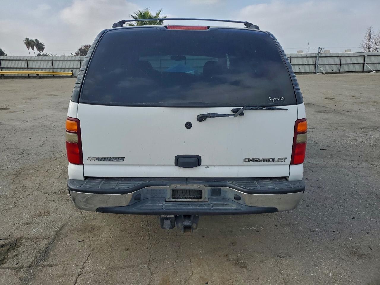 2003 CHEVROLET Tahoe