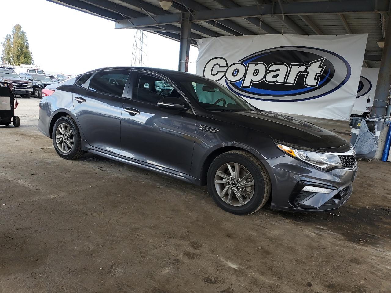 2019 KIA OPTIMA