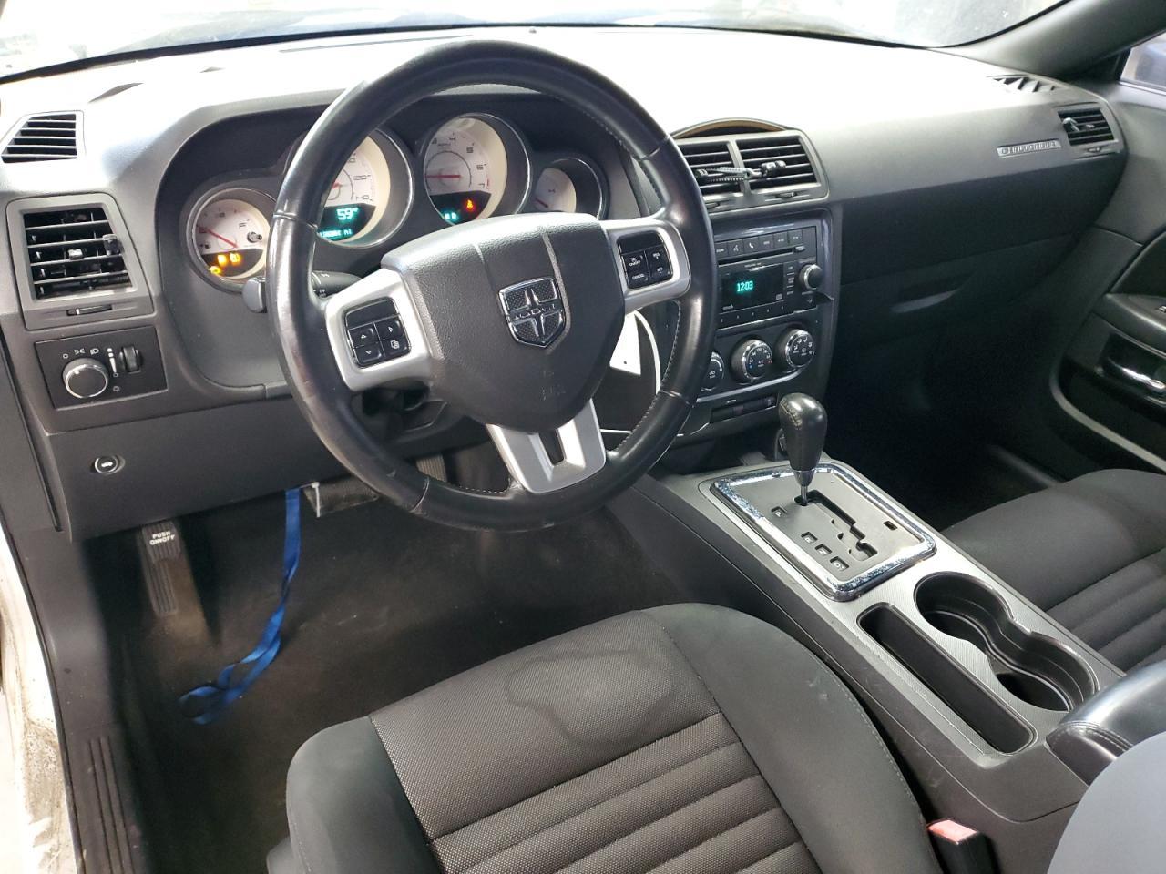 2011 DODGE Challenger