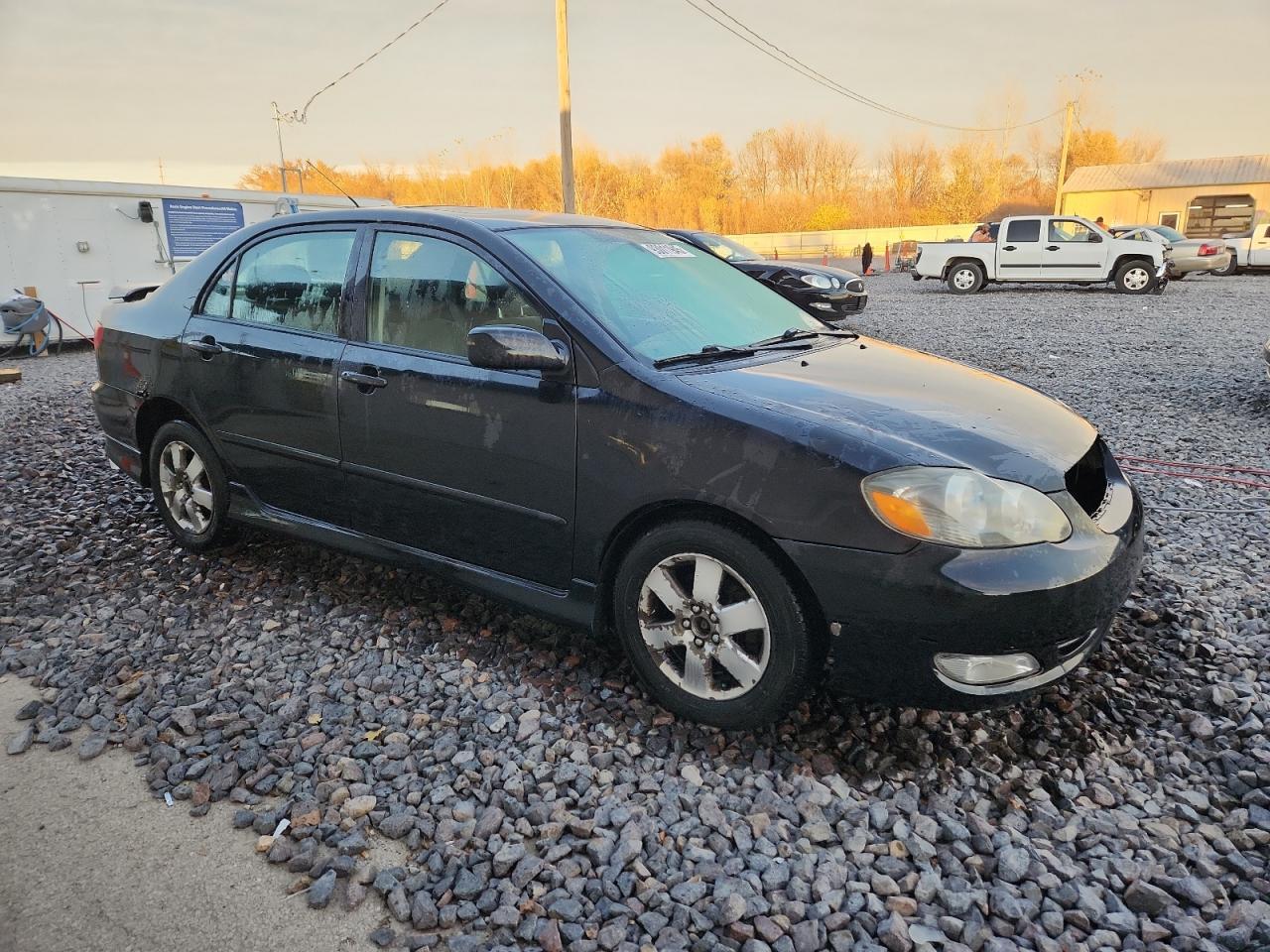2007 TOYOTA COROLLA