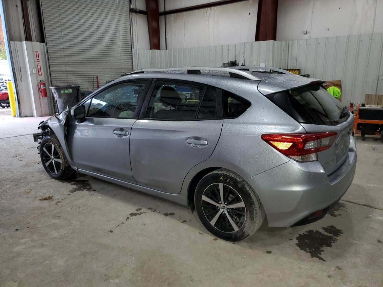 2020 SUBARU IMPREZA