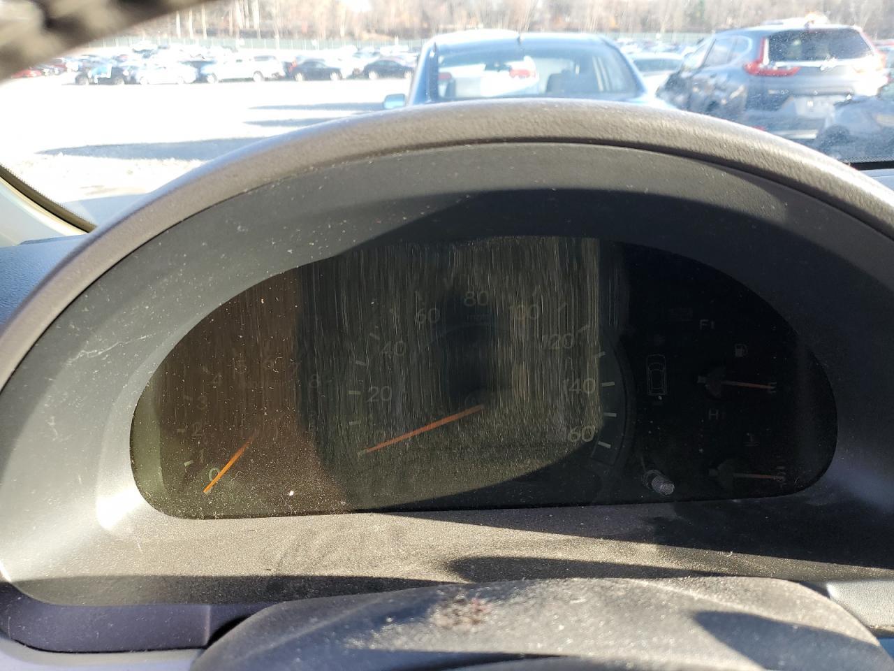 2010 HONDA ODYSSEY