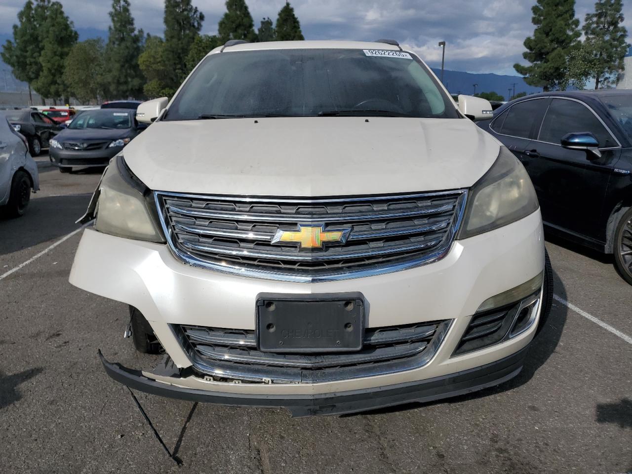 2014 CHEVROLET TRAVERSE