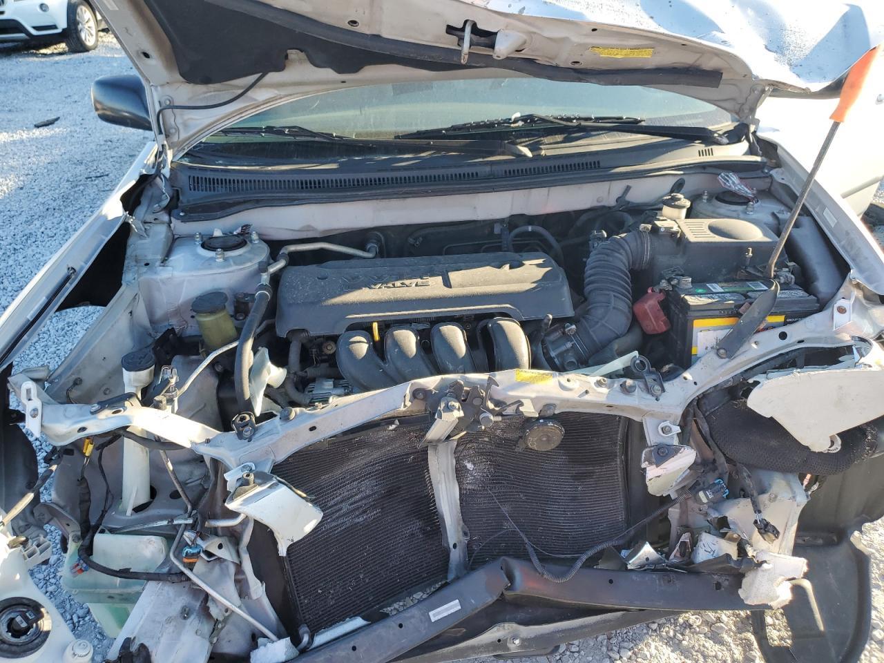 2008 TOYOTA COROLLA
