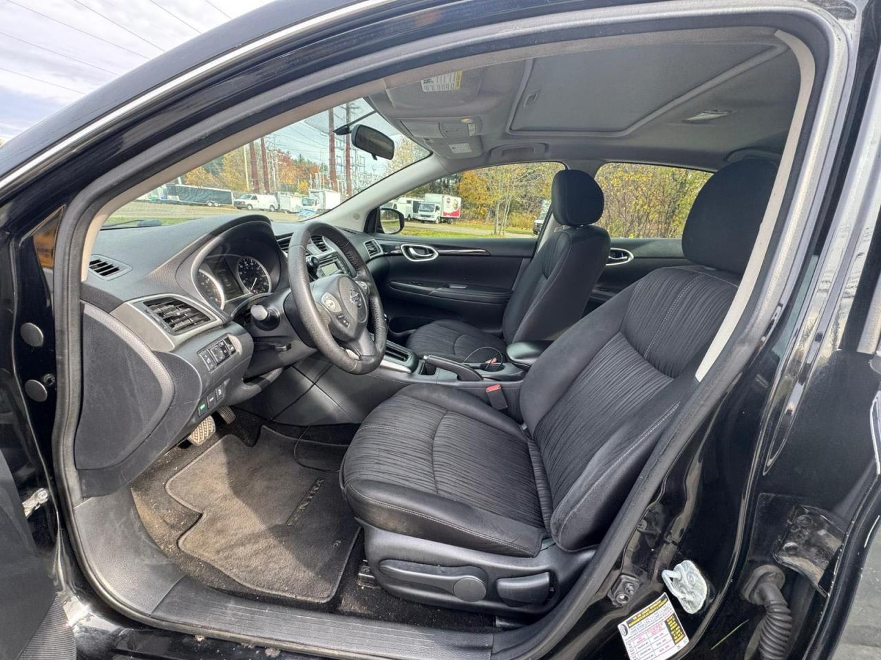 2018 NISSAN SENTRA