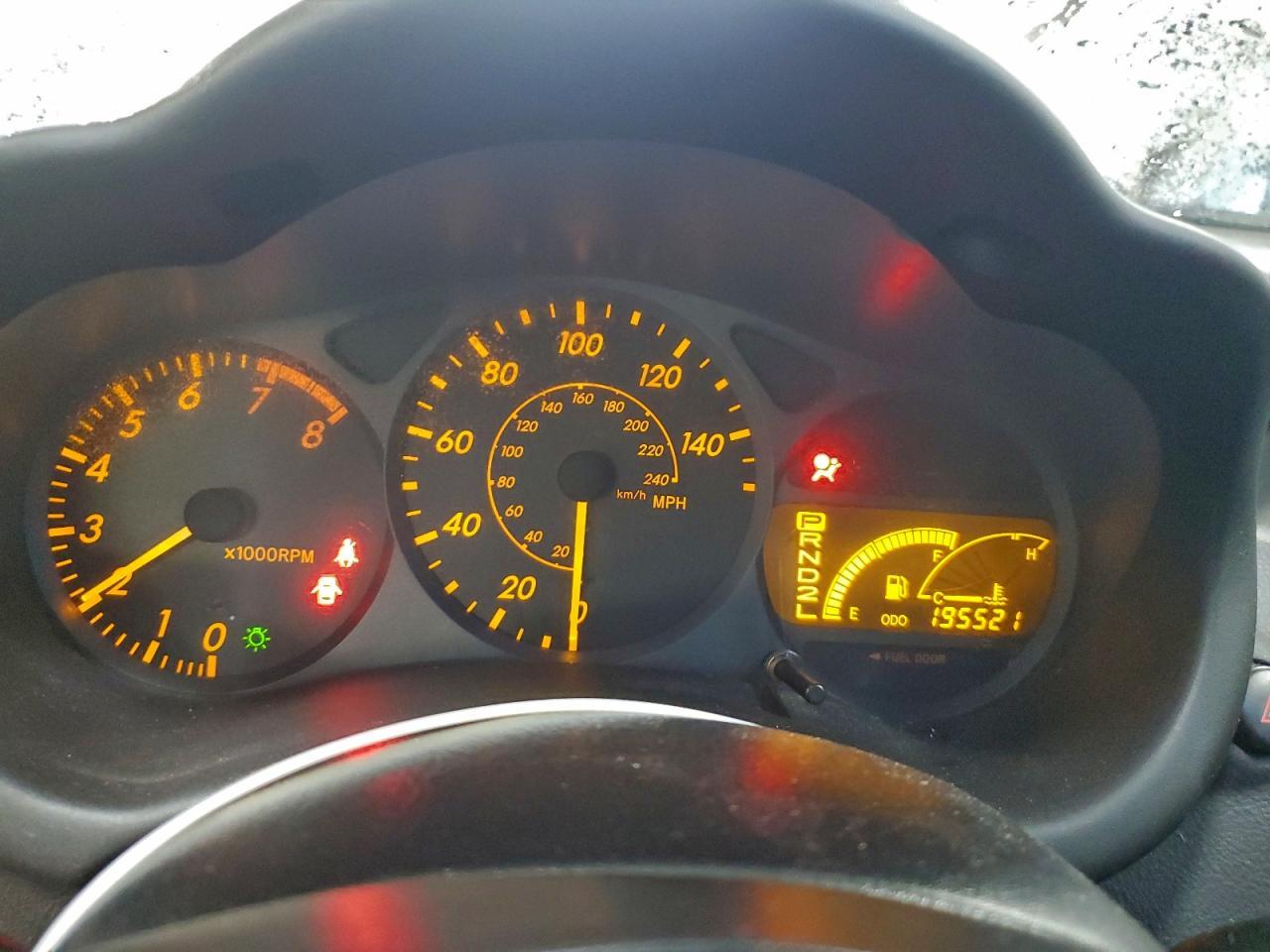 2003 TOYOTA Celica