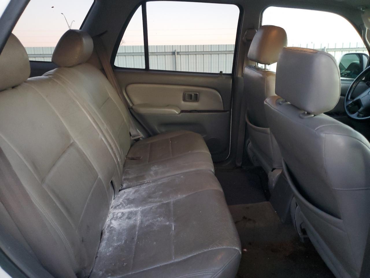 2002 TOYOTA 4Runner