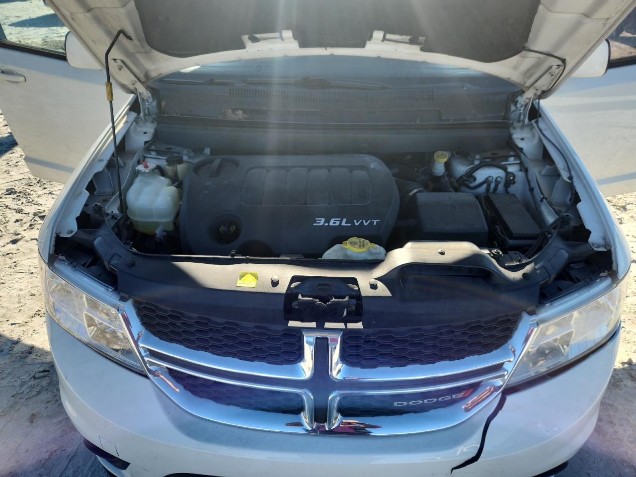 2018 DODGE JOURNEY