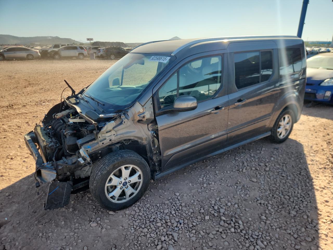 2015 FORD TRANSIT CONNECT