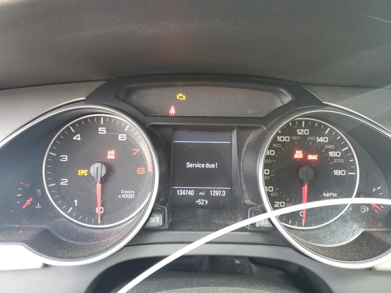 2009 AUDI A5 Quattro