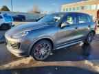 2017 PORSCHE CAYENNE
