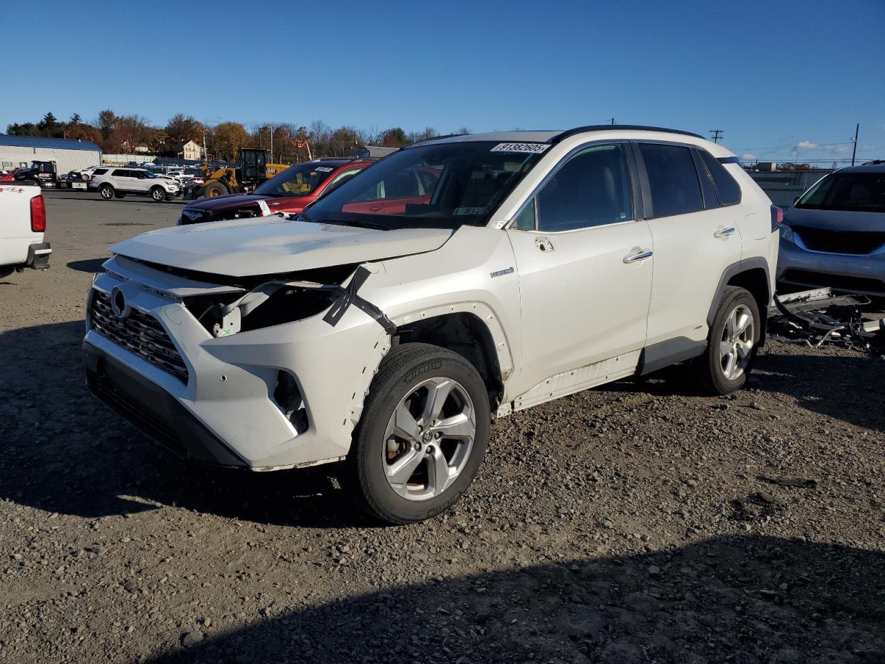 2020 TOYOTA RAV4