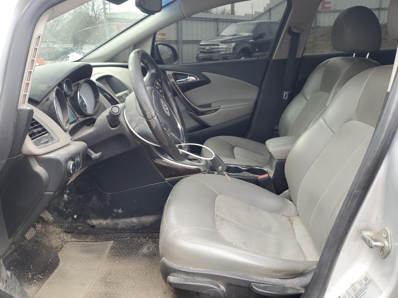 2012 BUICK VERANO