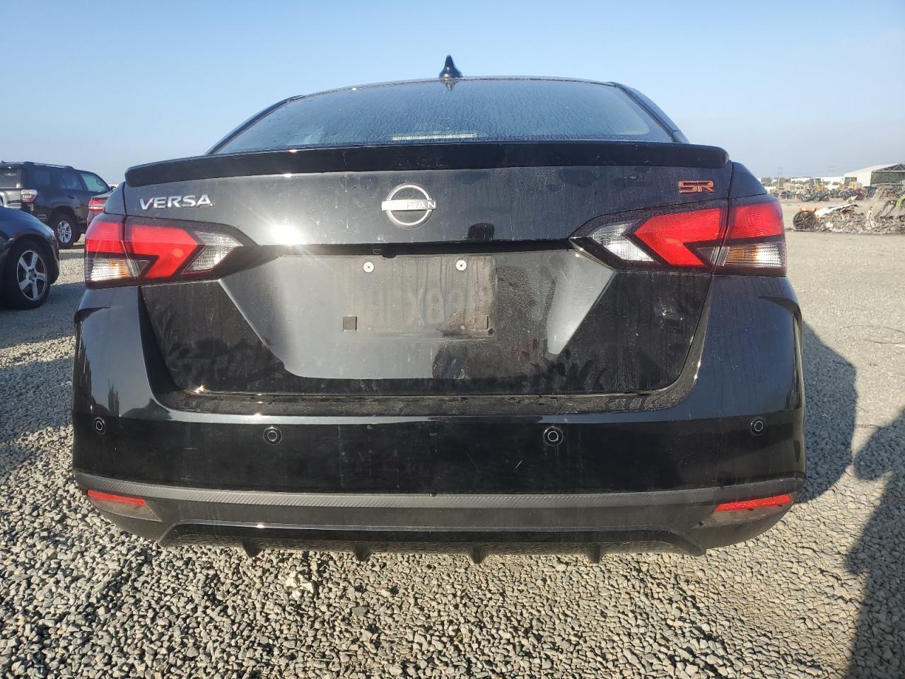 2024 NISSAN VERSA