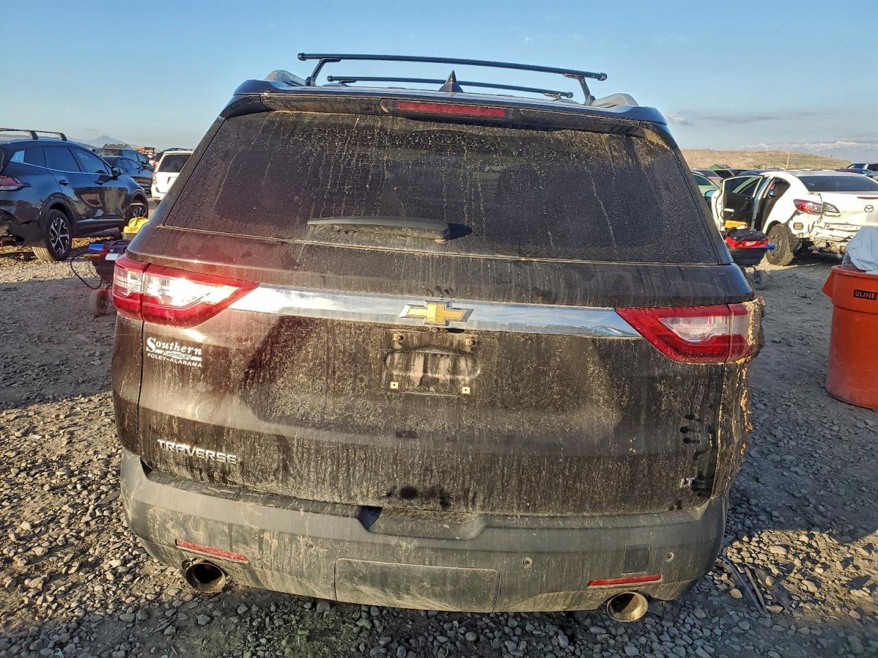 2018 CHEVROLET TRAVERSE
