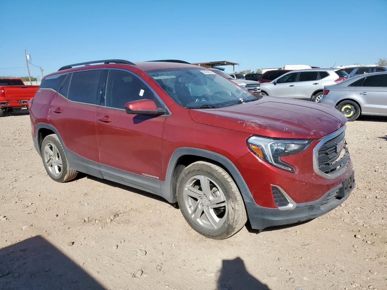 2018 GMC Terrain