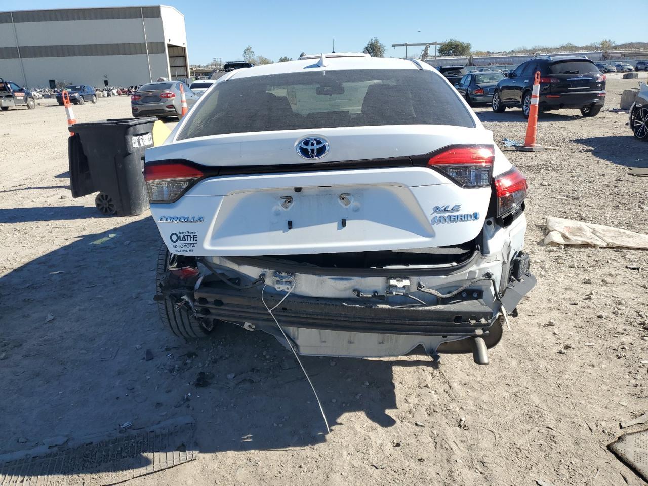 2023 TOYOTA COROLLA