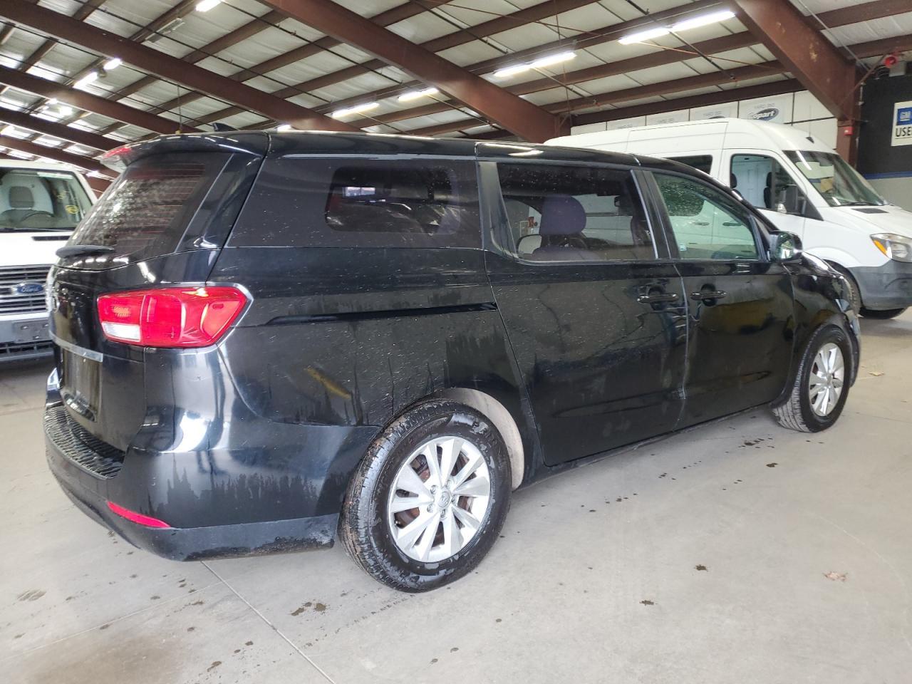 2017 KIA SEDONA