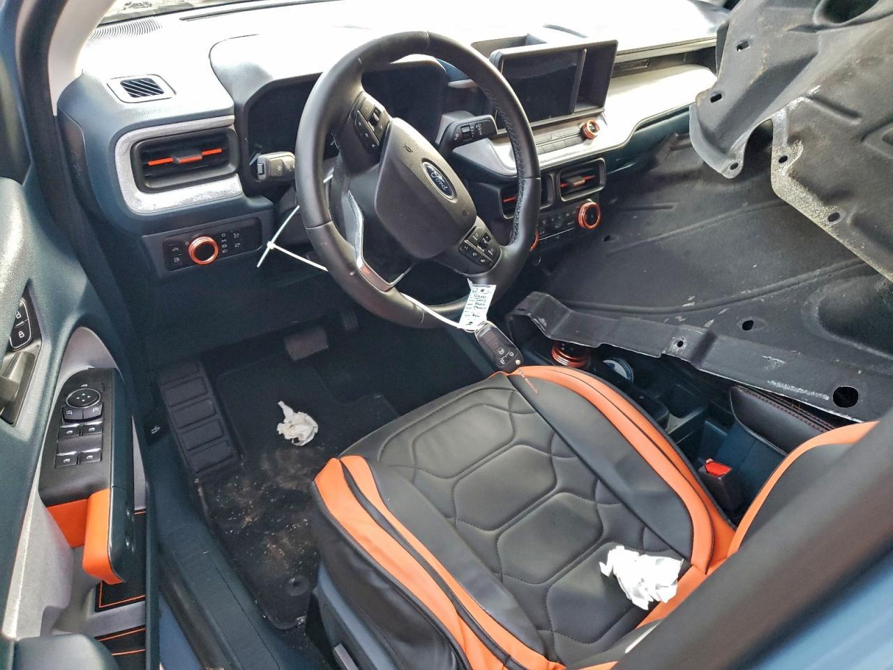 2024 FORD Maverick