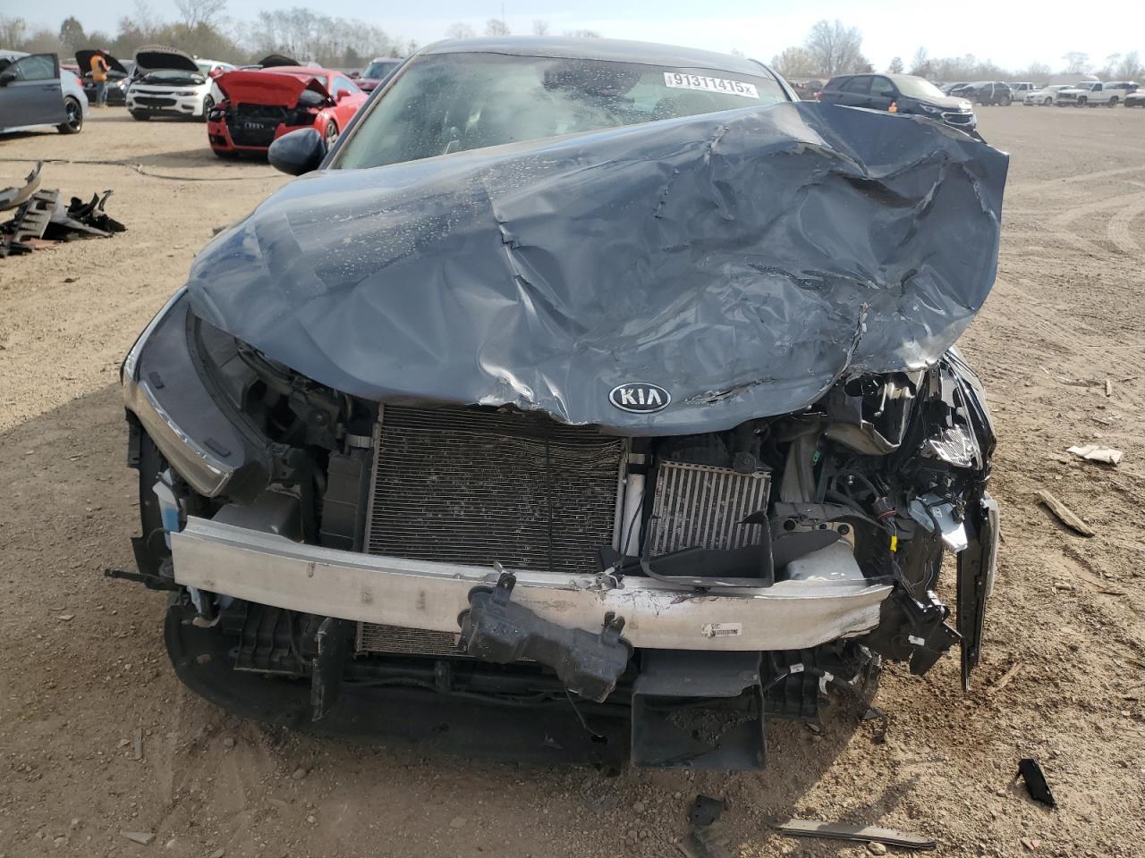 2021 KIA K5