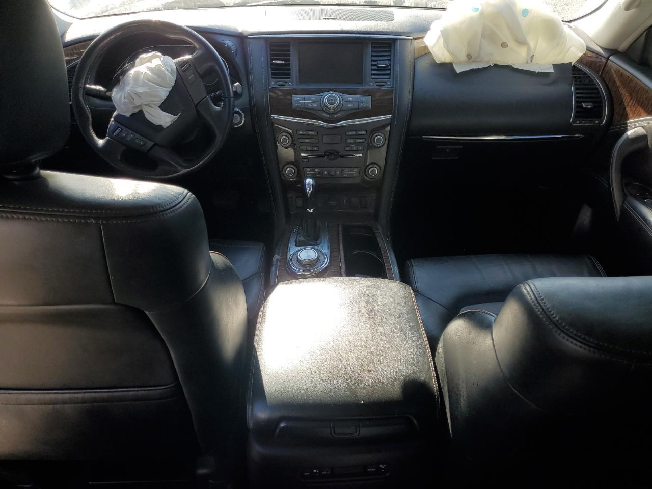 2018 NISSAN Armada