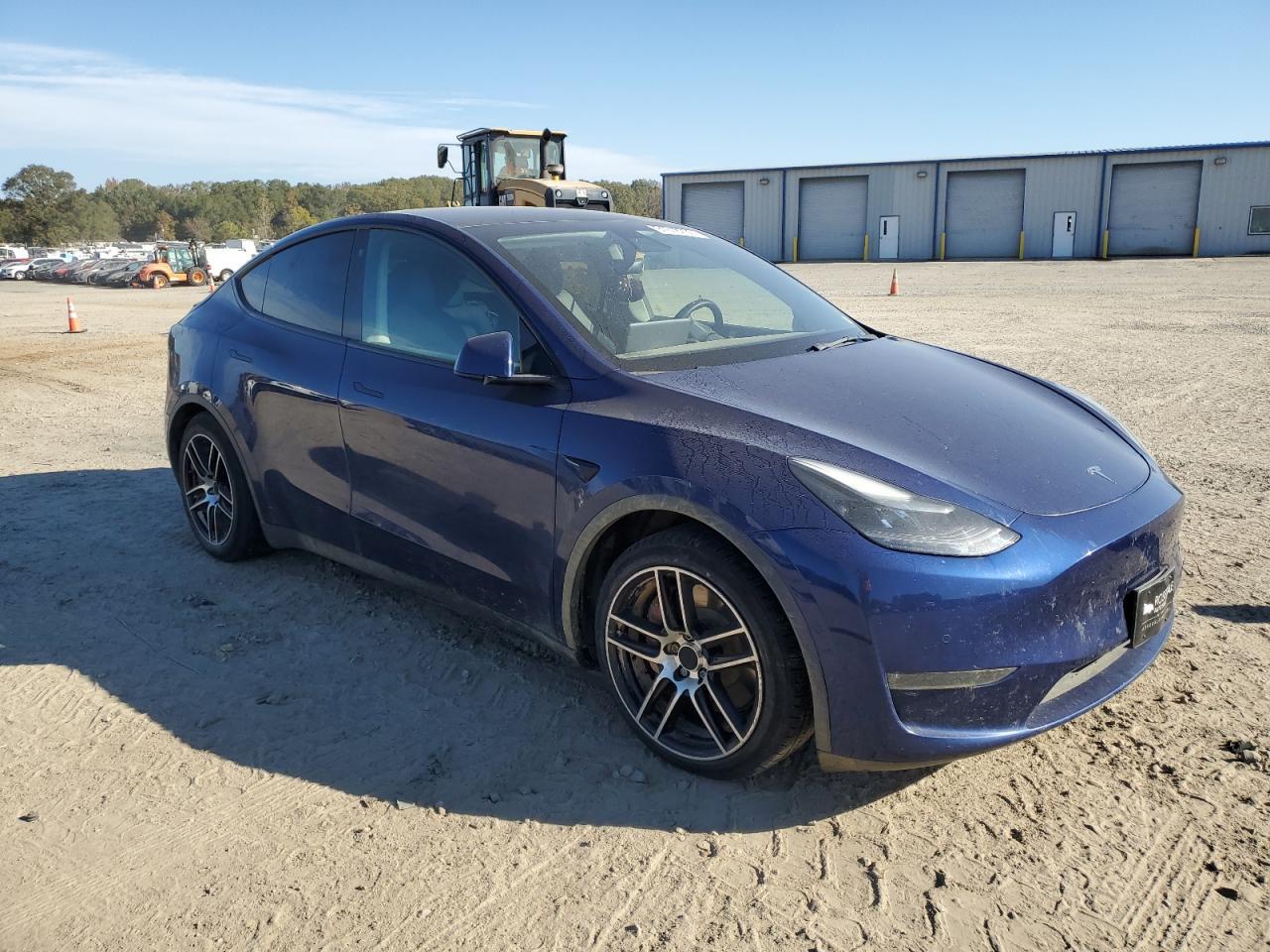 2021 TESLA MODEL Y
