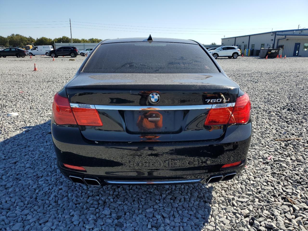 2010 BMW 7 series