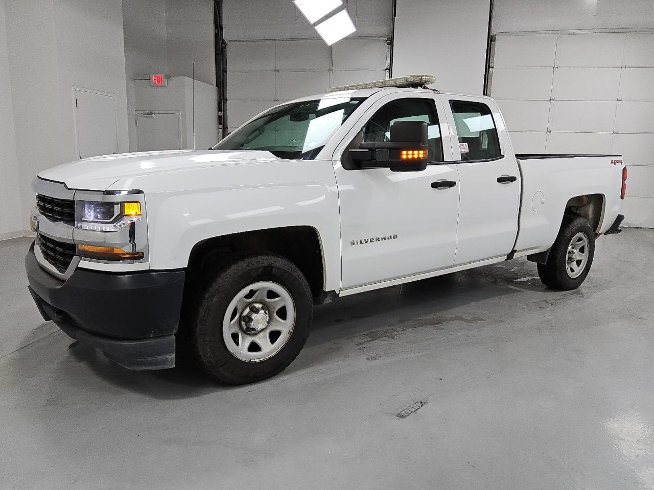 2016 CHEVROLET Silverado