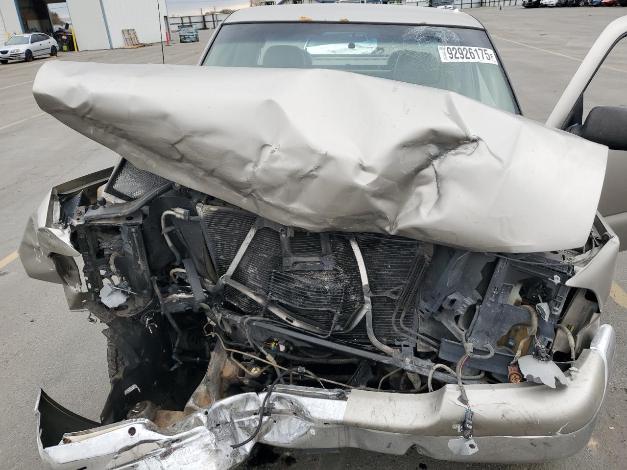 2002 GMC SIERRA 1500