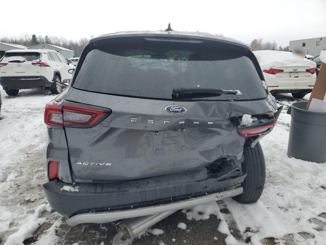 2024 FORD ESCAPE